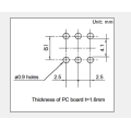 Spph1 series push switch