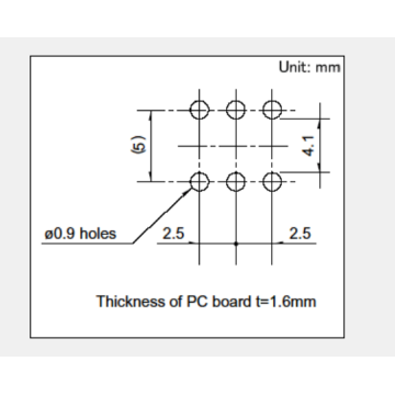 Spph1 series push switch