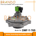 DMF-Y-76S BFEC Valve d&#39;impulsion à immersion complète pour filtre à manches