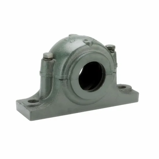 High Quality Plummer Block Bearing Housing for SN520 Bearing