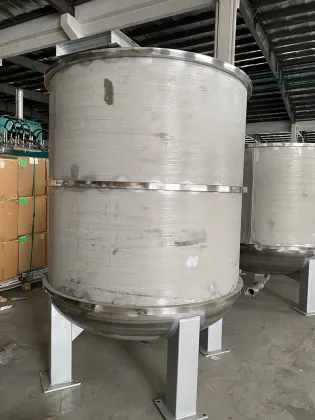 201 Stainless steel tank