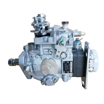 Title: "New 4BT VE4 Diesel Pump Fuel Injection Pump - Part Number VE4/12F1100R378-8, 3919846, 0460424081