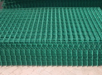 PVC Coated Welded Wire Mesh
