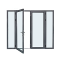 Security Aluminum Commercial Doors