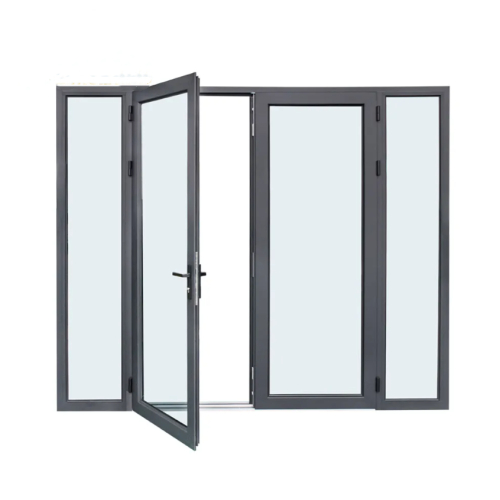 Security Aluminum Commercial Doors
