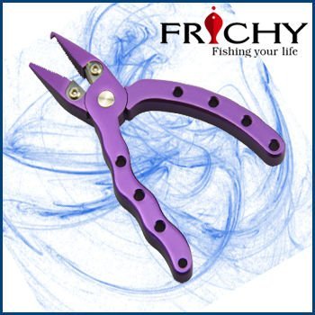 FPMF02 4.5 inch Mini Aluminium Fishing Pliers