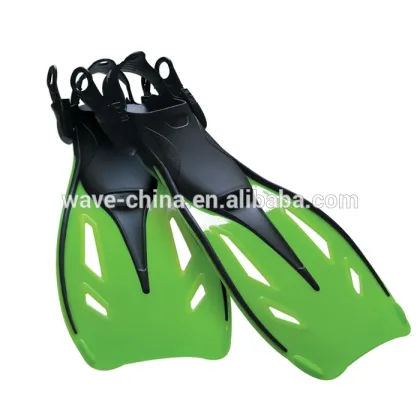 High-End Handmade Modern Style Brand New Design Children Silicone Swimming Fins Swim Fins Diving Fins