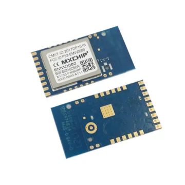 Le module WiFi EMW3080BP remplace ESP8266 par une antenne intégrée