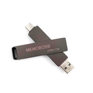 Memoboss Hard Drive Luaran - 128GB ke 1TB USB Pemacu untuk Desktop, Laptop, Pelayan