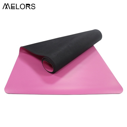 High quality pu and natural rubber mat