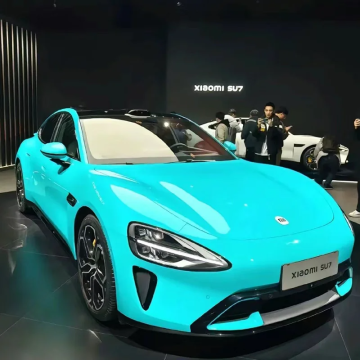 Xiaomi Su7 Pro Max: 2024 Sport Sedan EV SUV Electric Car for Beijing Xiaomi Auto