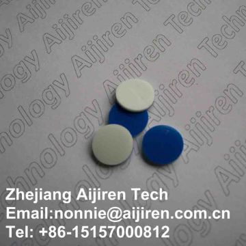 white PTFE blue Silicone septa