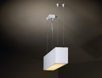 2016 new product led surface mounted linear office ceiling lighting 24w