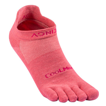 1Pair AONIJIE E4110S Five-Finger Sports Socks Non-Slip Breathable Running Hiking Cycling Outdoor Socks