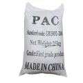 Químicos coagulantes de cloruro de aluminio (PAC)