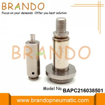 Water Solenoid Valve Core Tube Plunger Armature Assembly