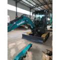 Jinan SUNWARD Excavator Machinery With 4Ton