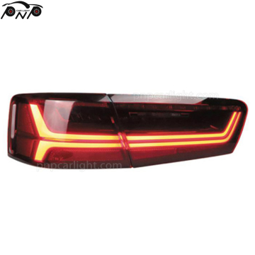 Upgrade Tail Light for Audi A6 2016