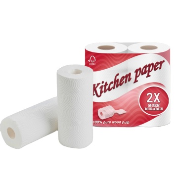 High-Quality Wholesale Kitchen Paper Towel Rolls and Tissues