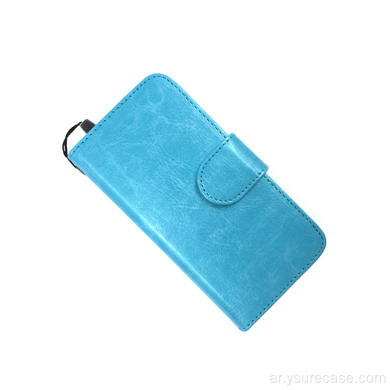 Crystal Custom Phone Pu Leather Wallet Wallet Wallet