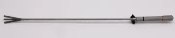 Laparoscope Instrument Retractor Fan-Shaped