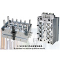 Injection Mould Casting Runner System