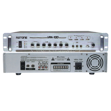 VPA SERIES amplifier