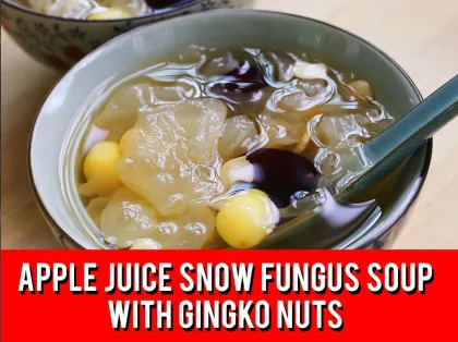 Dabie Mountain Yiner Tremella mushroom