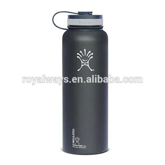 40oz Double Wall Vacuum Stainless Steel Water Bottle