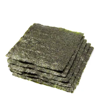 Premium Japanese Roasted Seaweed Nori: Perfect for Sushi and Onigiri