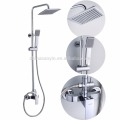 Rainfall Shower head Combain