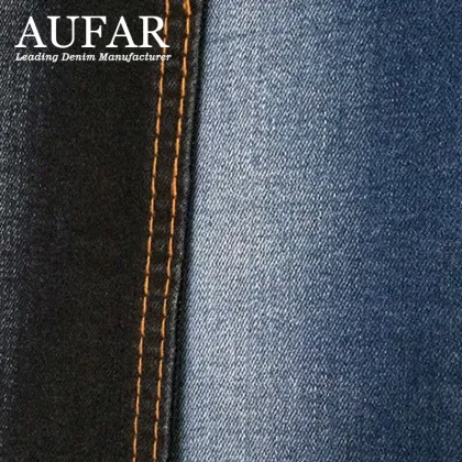 Woven Technics denim fabric