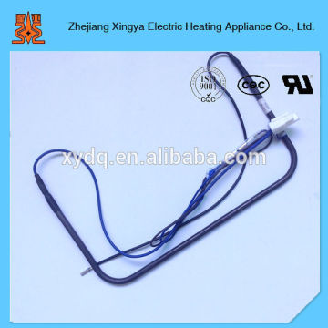 110V 220V Custom Made Long life Electric Heating Element With Temperature Control UL