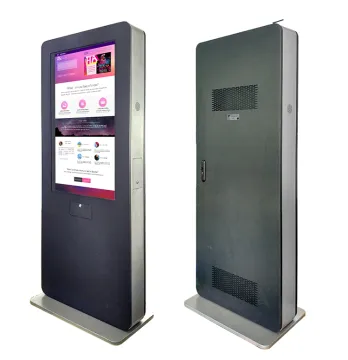 47" High Bright Outdoor LCD Monitor Digital Signage