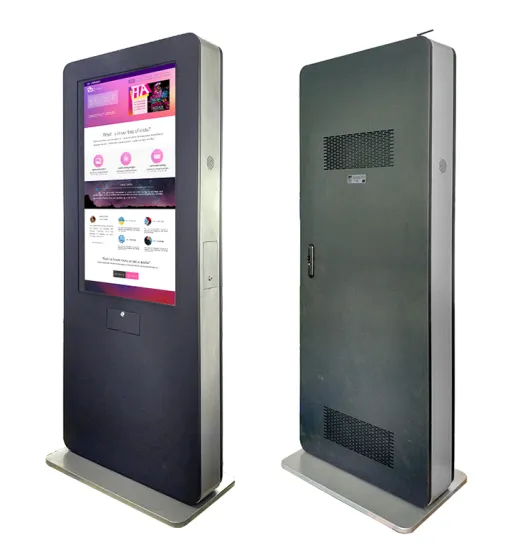 47" High Bright Outdoor LCD Monitor Digital Signage