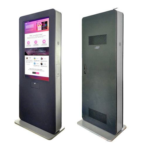 47" High Bright Outdoor LCD Monitor Digital Signage