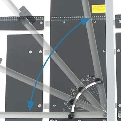 Electric Hot Wire Foam Board Cutter for Polystyrene Styrofoam Sheets