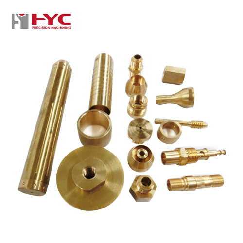 CNC Machining Parts By Injection Molding