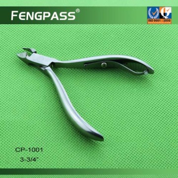 CP-1001 Cuticle Cuttler Manicure Make up Scissors