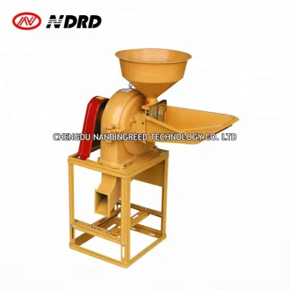 Low Price Flour Mill Plant/maize Flour Milling Machine/mini Flour Mill