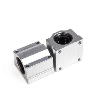 SCE30UU Linear Motion Ball Bearing Sliding Unit for CNC Machine Tools