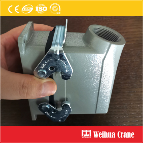 Crane Panel Connector Plug