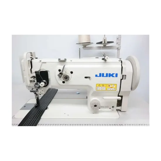 Jukis 1541 Walking Foot Leather Long Arm Heavy Duty Single Needle Lockstitch Industrial Sewing Machine Price