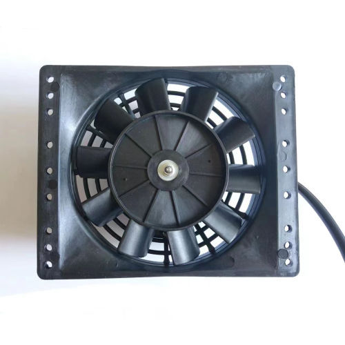 6 Inch Universal Radiator Air Conditioning Fan