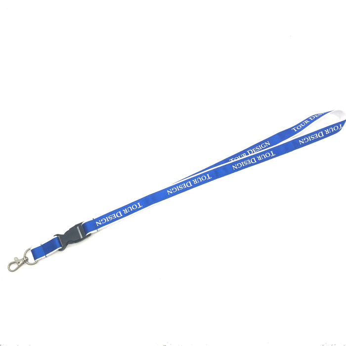 Woven Custom Lanyards