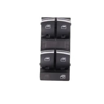 Spare Parts Master Power Window Switch Door Lifter for Audi A3 RS3 Q7 4F0959851H