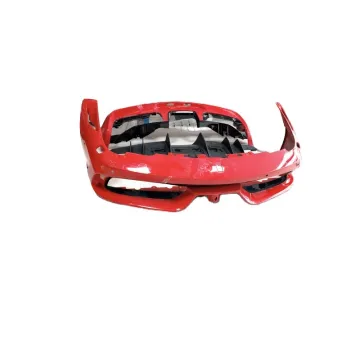 Ferrari 458 Speciale Front Bumper Surround Grille Air Inlet Bracket Cross Member Front Spoiler