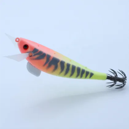 Crazy Squid Lure Fishing: Wholesale Shrimps and Squid Skirts