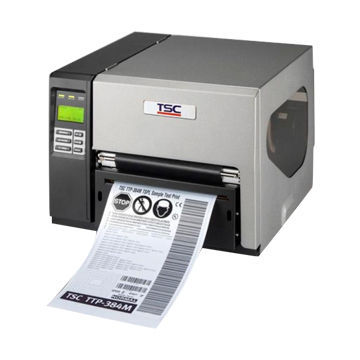 Wide Format Thermal Transfer Label Printer