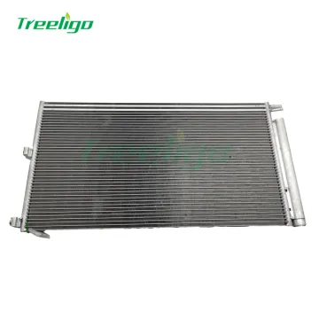 Ford AL1Z-19712-B 7L1Z-19712-B AC Condenser Assembly